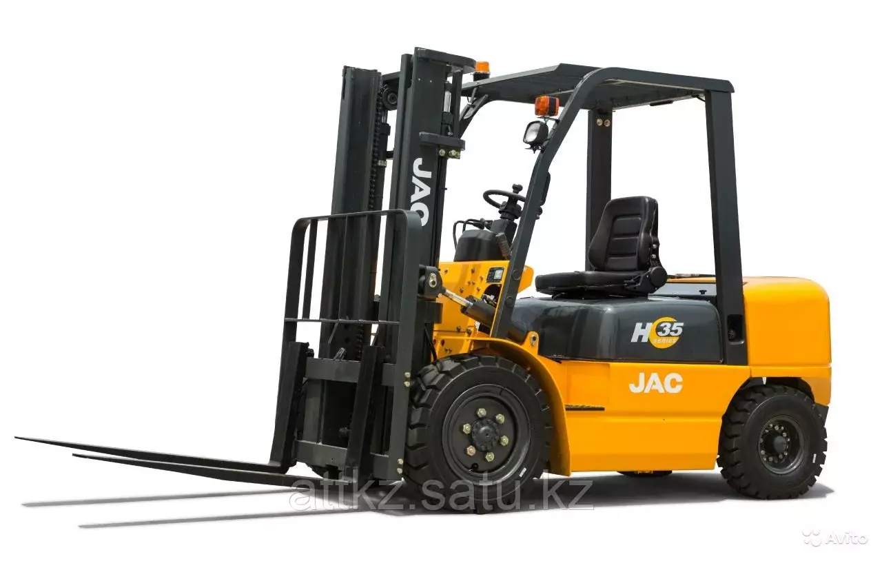 JAC CPCD35