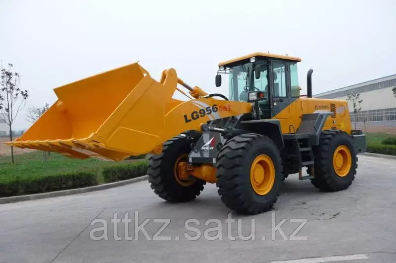 SDLG LG956L