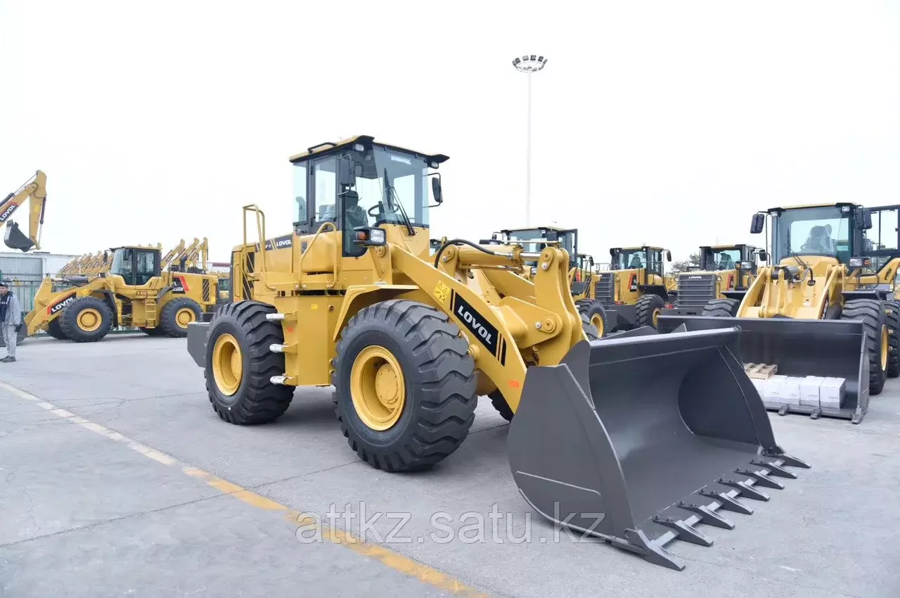 LOVOL FL955F-II