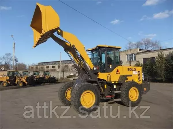 SDLG LG933L