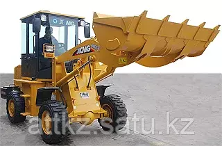 XCMG LW158
