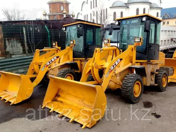 XCMG LW158
