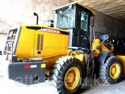 XCMG LW300KN
