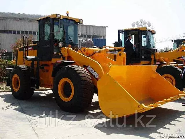 XCMG LW600KN