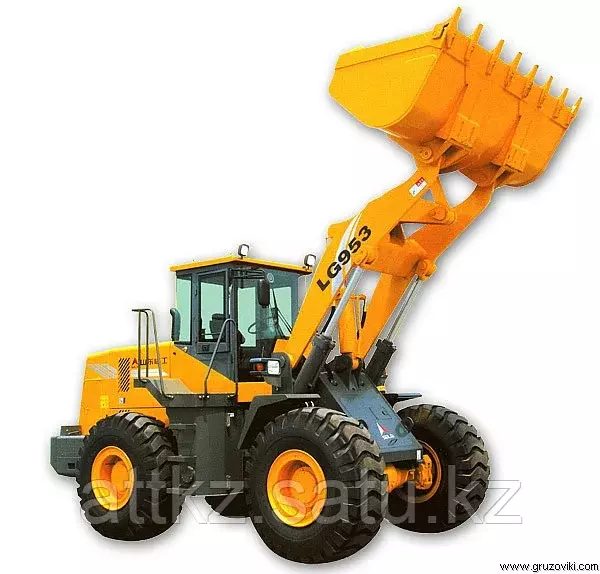 SDLG LG953