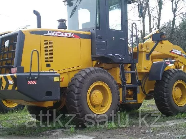 XCMG LW300KN