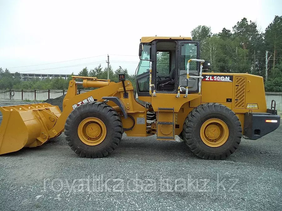 XCMG ZL50GN