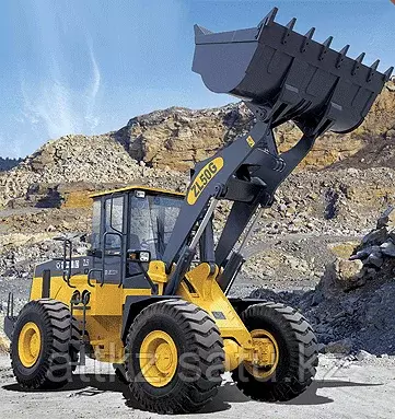 XCMG LW800K