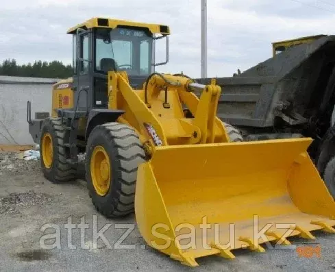 XCMG LW300FN