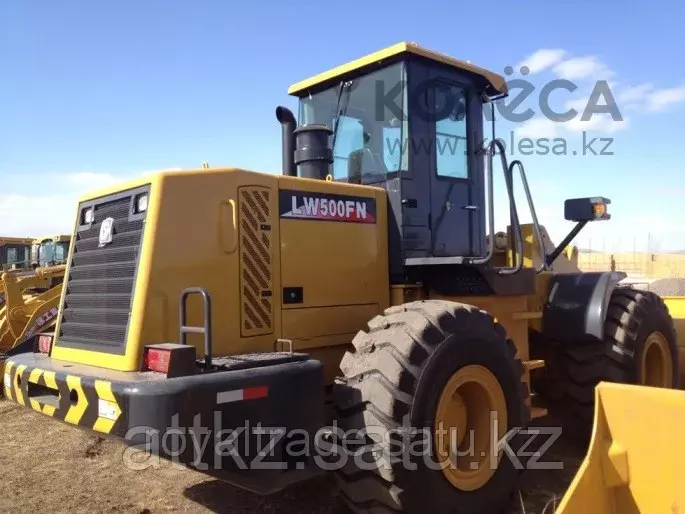 XCMG LW500FN