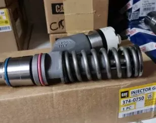 Топливная форсунка / Injector Gp 374 - 0750 для Caterpillar Код: 374-0750
