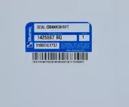 Сальник 1425867 для двигателя САТ С15 Код: 1425867