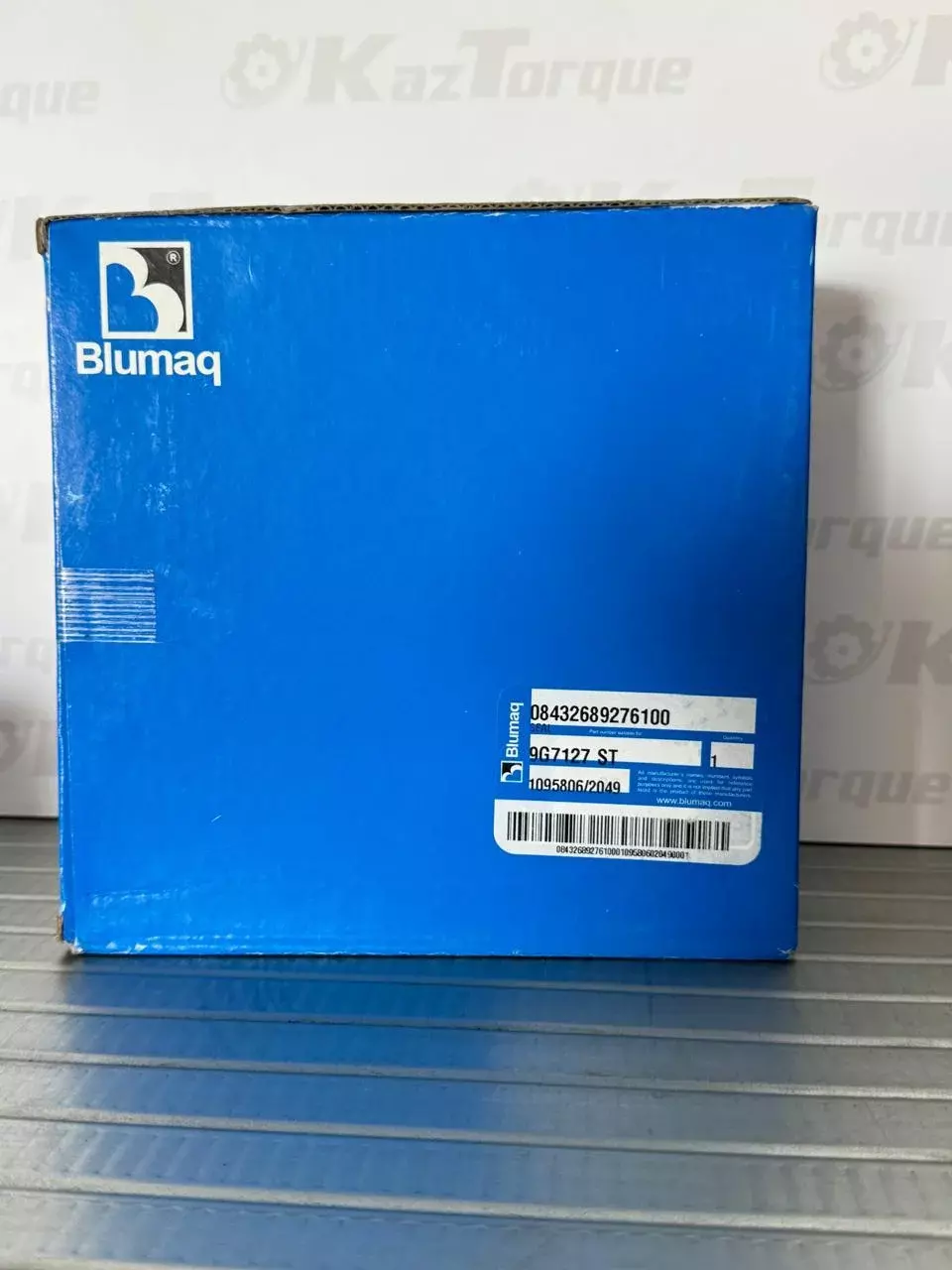 УПЛОТНЕНИЕ БАЛАНСИРНОГО ШТОКА 9G7127 Код: 9G7127