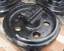 Колесо направляющее Hitachi 9154166