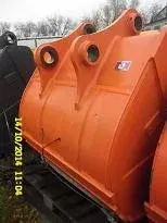Ковш услиенный Hitachi EX-400, ZX-450, ZX-450-3