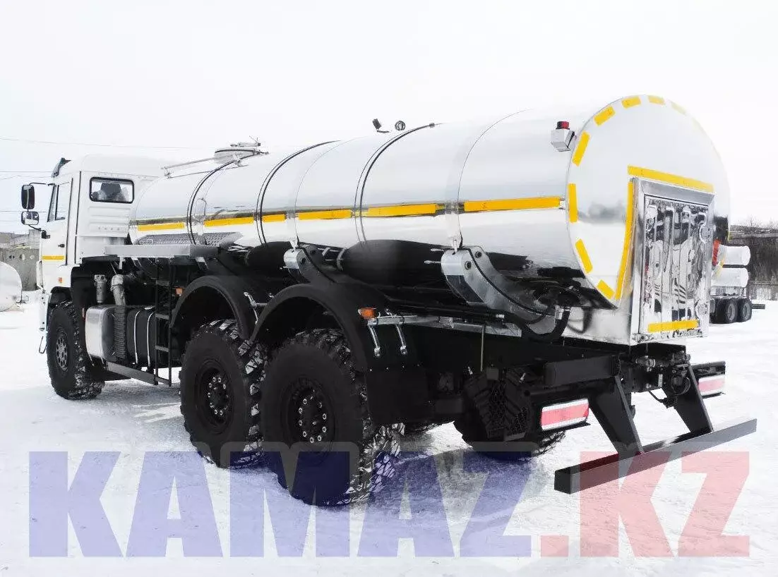 КАМАЗ АЦПТ-10, Водовозы