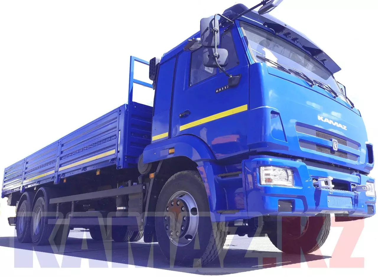 КАМАЗ 65117-6010-50, Бортовые грузовики
