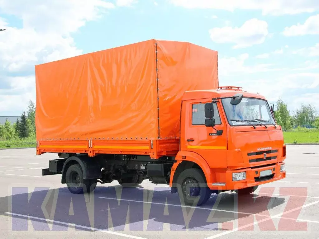 КАМАЗ 4308-6084-69, Бортовые грузовики