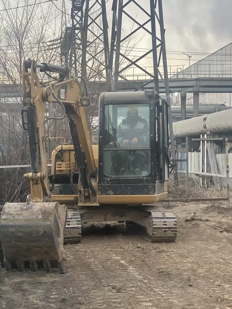 Фронтальные погрузчики,Каток