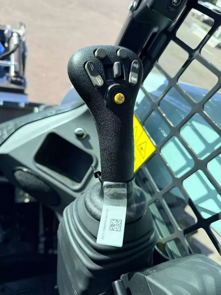 Bobcat S650, Мини-погрузчики