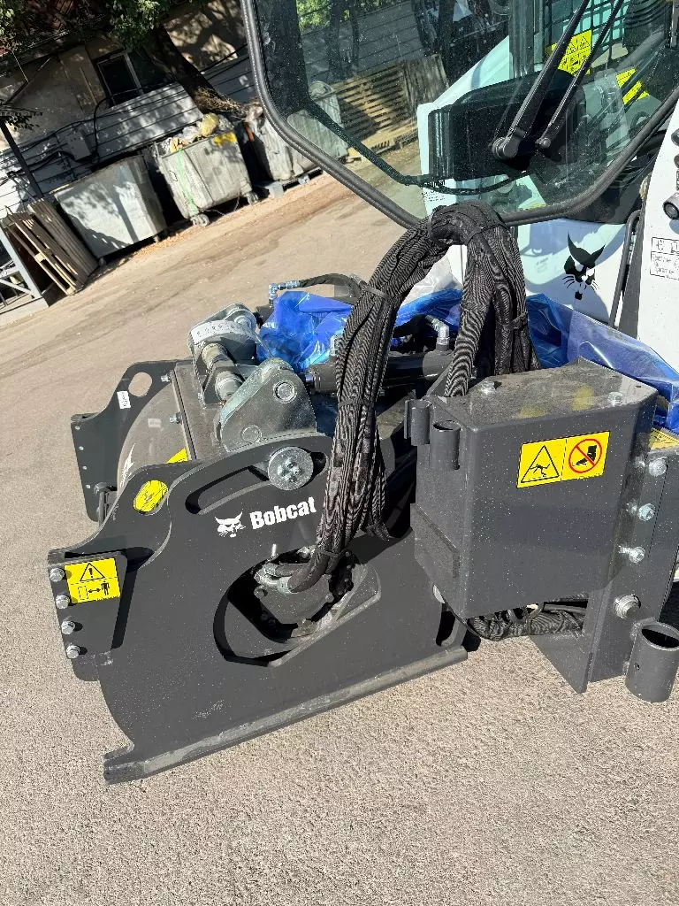 Bobcat S650, Мини-погрузчики