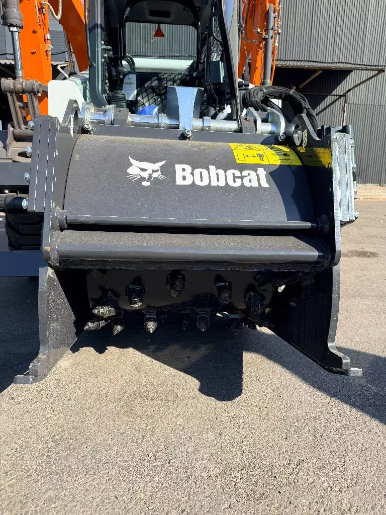 Bobcat S650, Мини-погрузчики