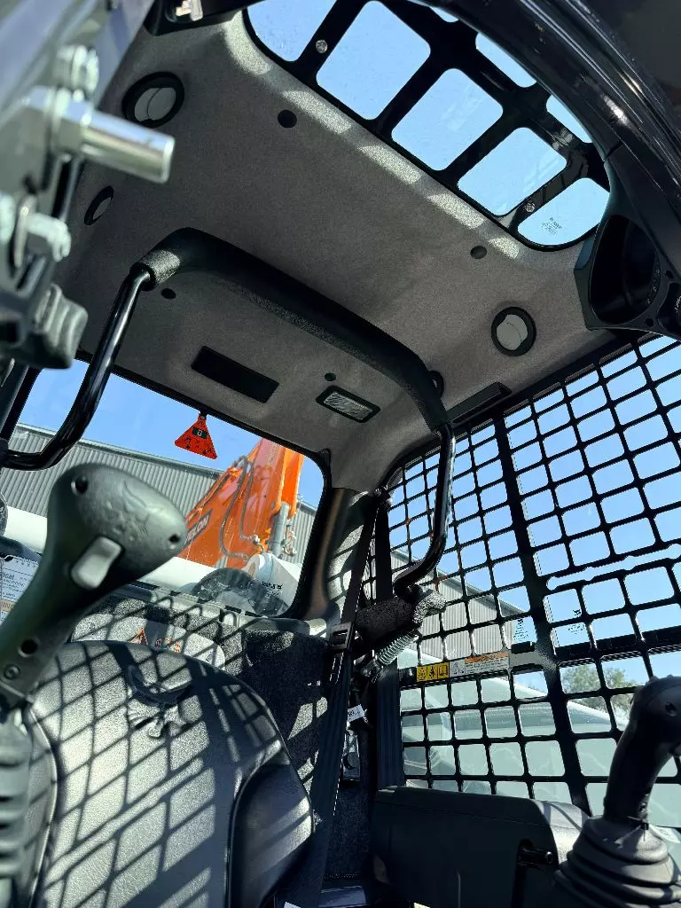 Bobcat S650, Мини-погрузчики