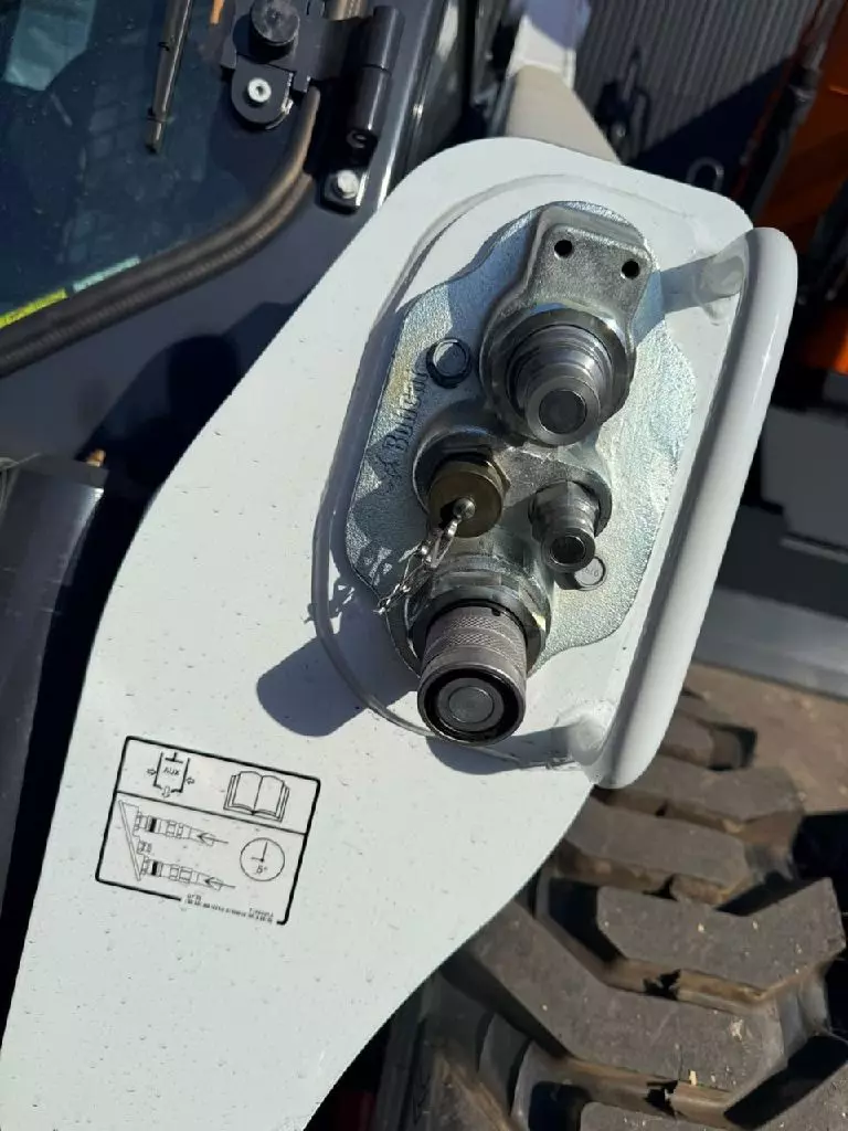 Bobcat S650, Мини-погрузчики