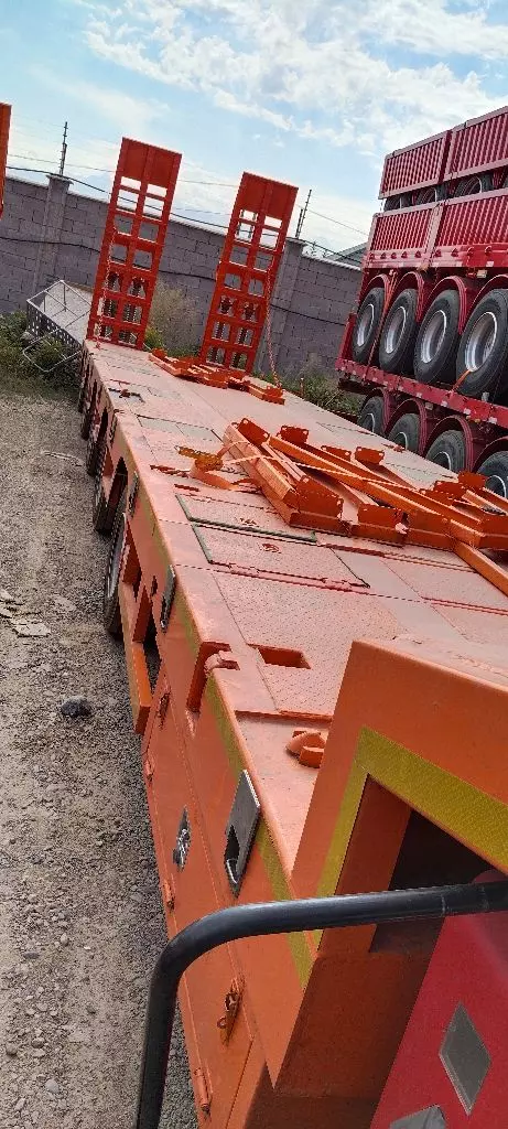 SHACMAN Х5000, Тралы