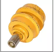 Каток опорный однобортный KOMATSU D85A-21 155-30-00128