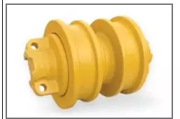 Каток опорный двубортный KOMATSU D355A 195-30-00346