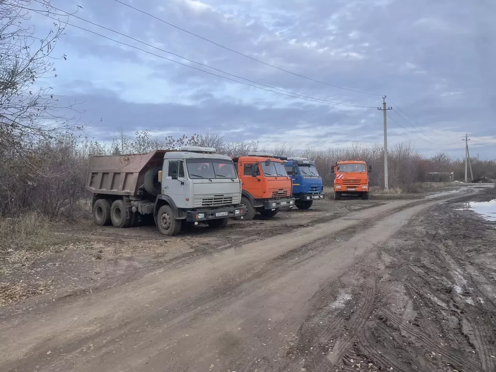 КАМАЗ