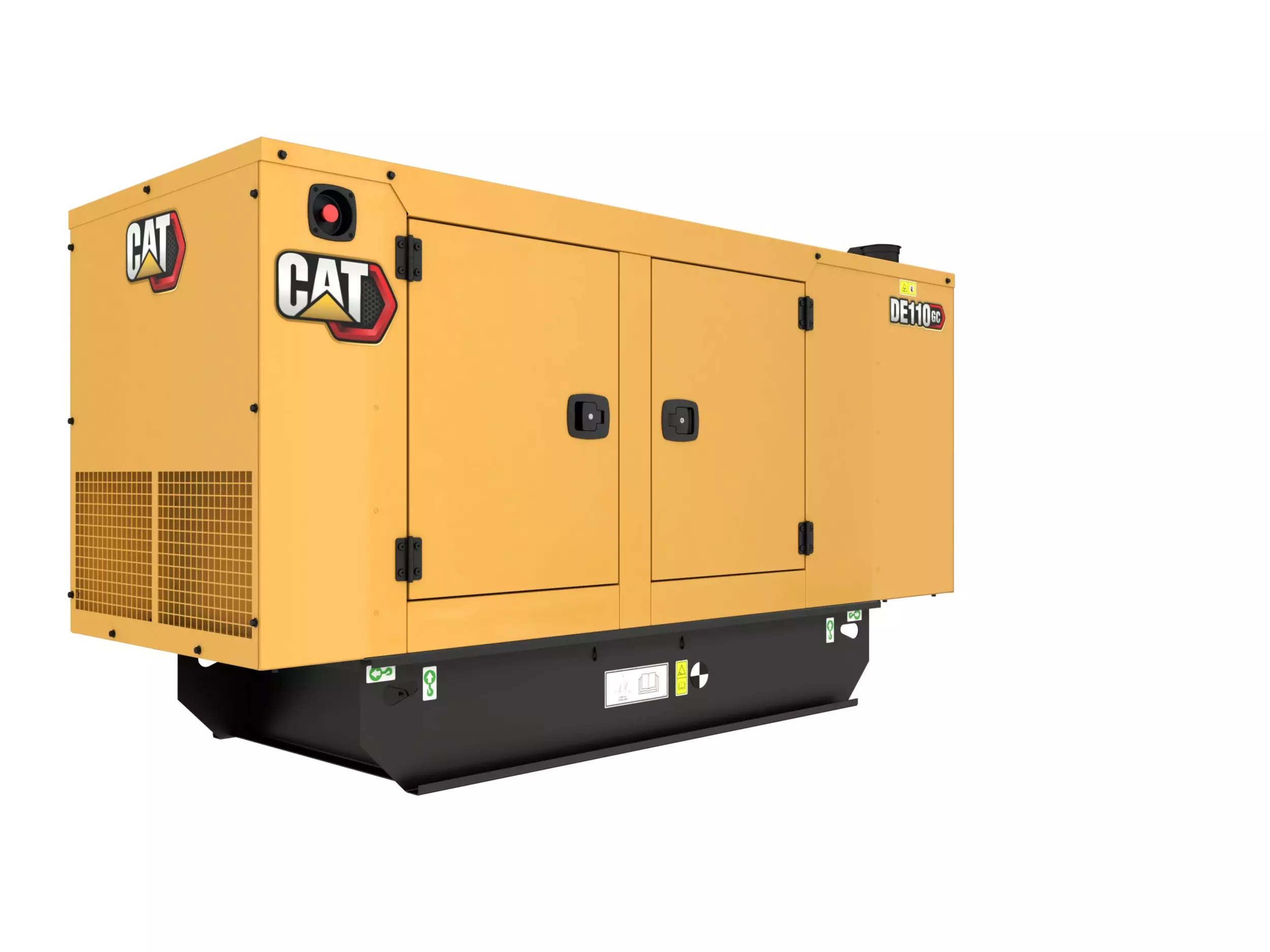 Caterpillar DE33 GC (50Гц), Электростанции (Генераторы)