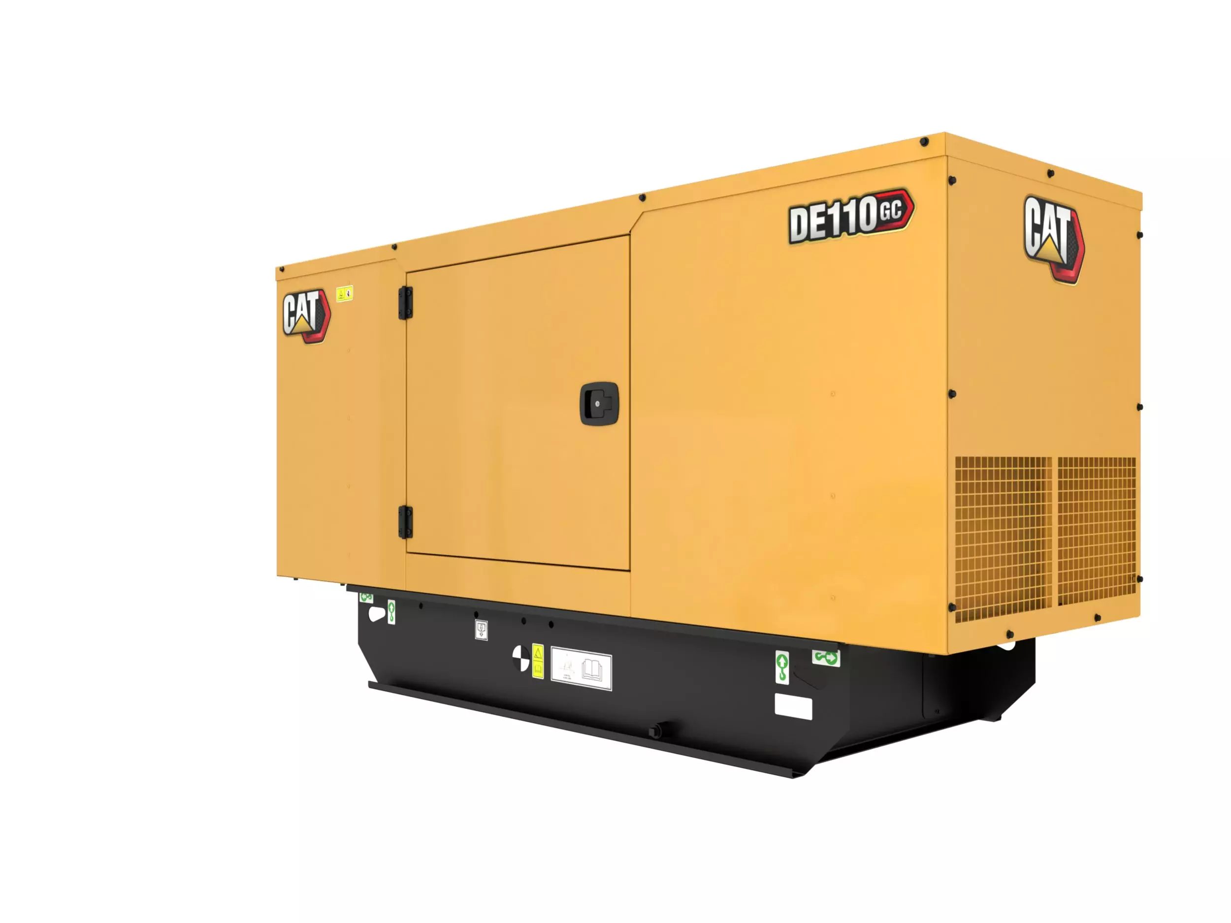 Caterpillar DE110 GC (50Гц), Электростанции (Генераторы)