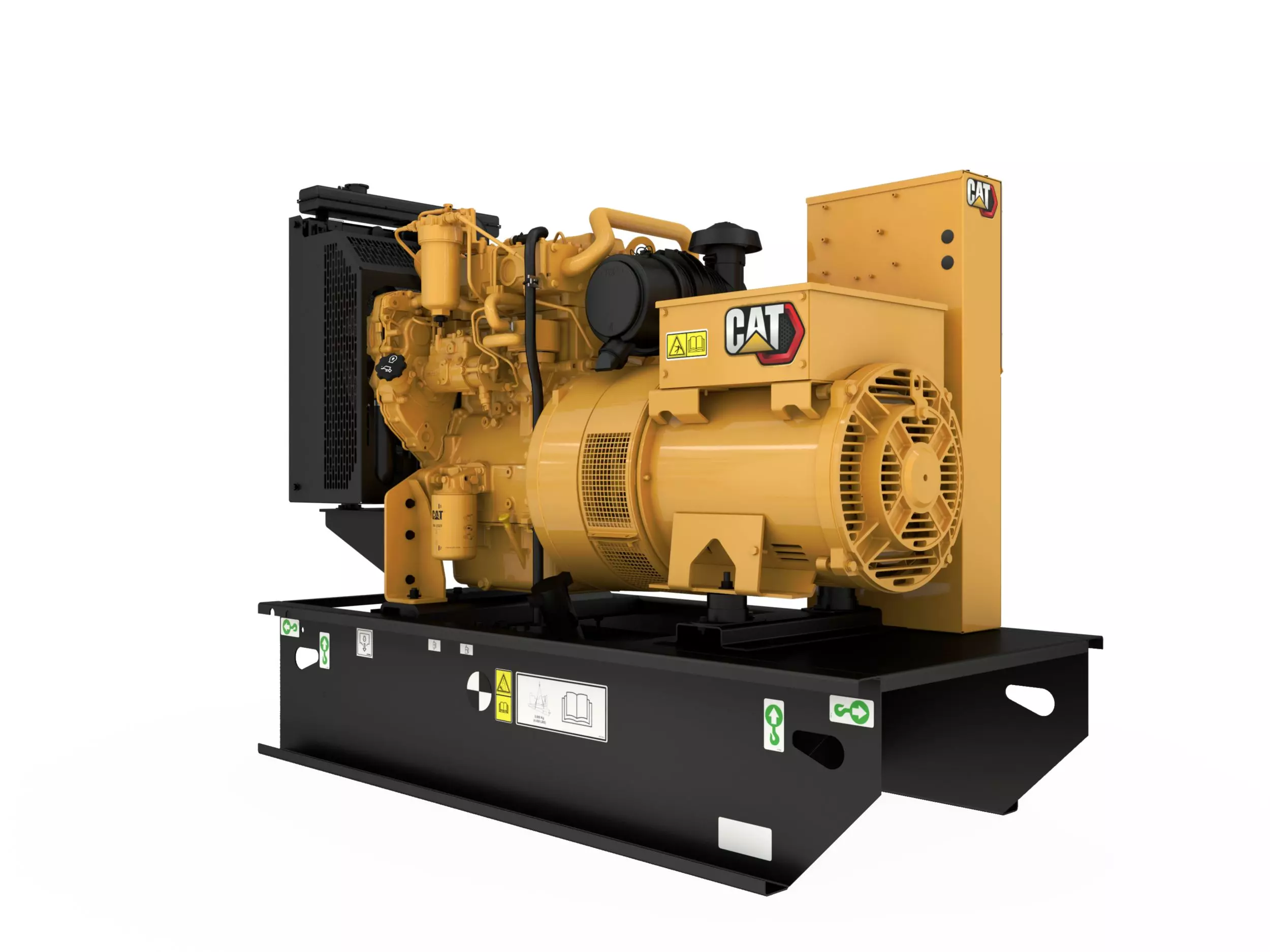 Caterpillar C3.3 (50Гц), Электростанции (Генераторы)