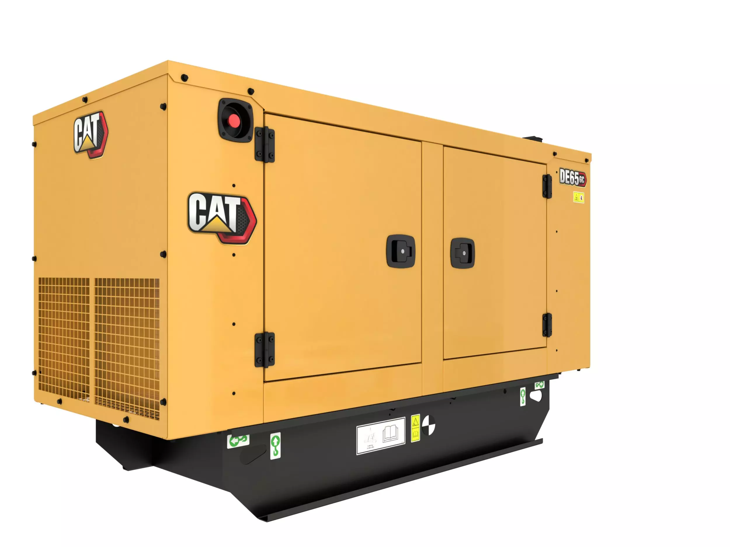 Caterpillar DE65 GC (50Гц), Электростанции (Генераторы)