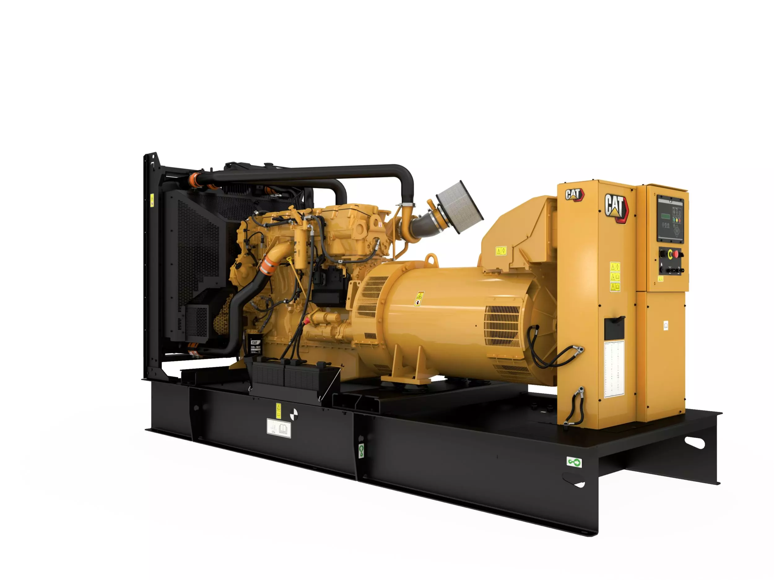 Caterpillar DE850E0, Электростанции (Генераторы)