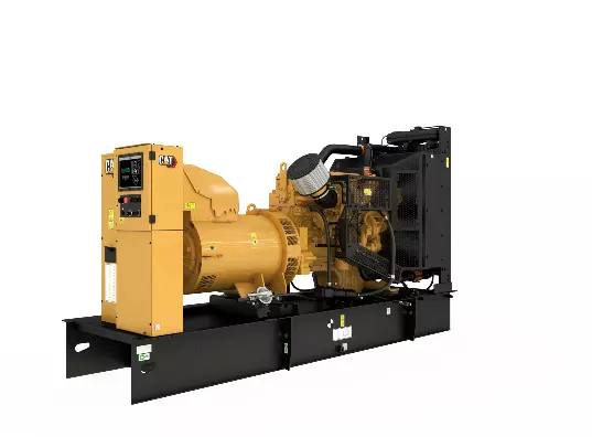 Caterpillar DE400E0, Электростанции (Генераторы)