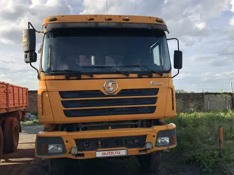 Shacman F3000 WP10, Самосвалы