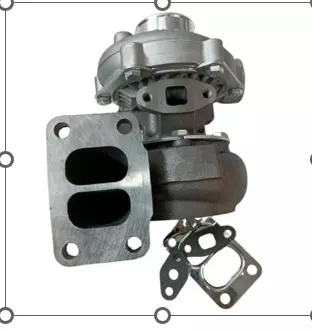 Турбина Komatsu 6207-81-8331