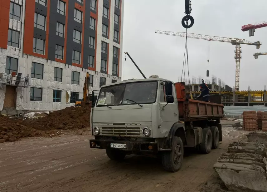 КАМАЗ