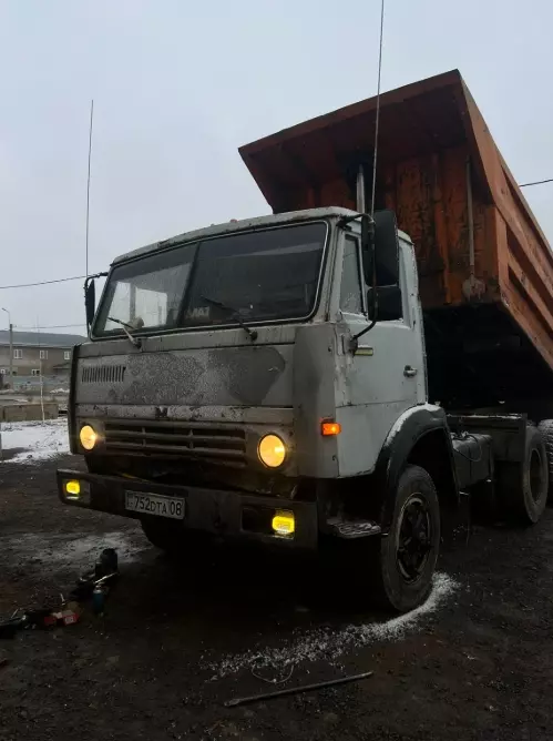 КАМАЗ