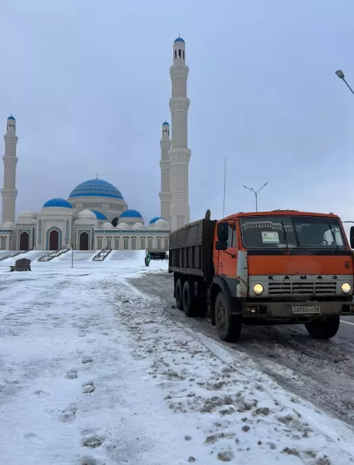 КАМАЗ