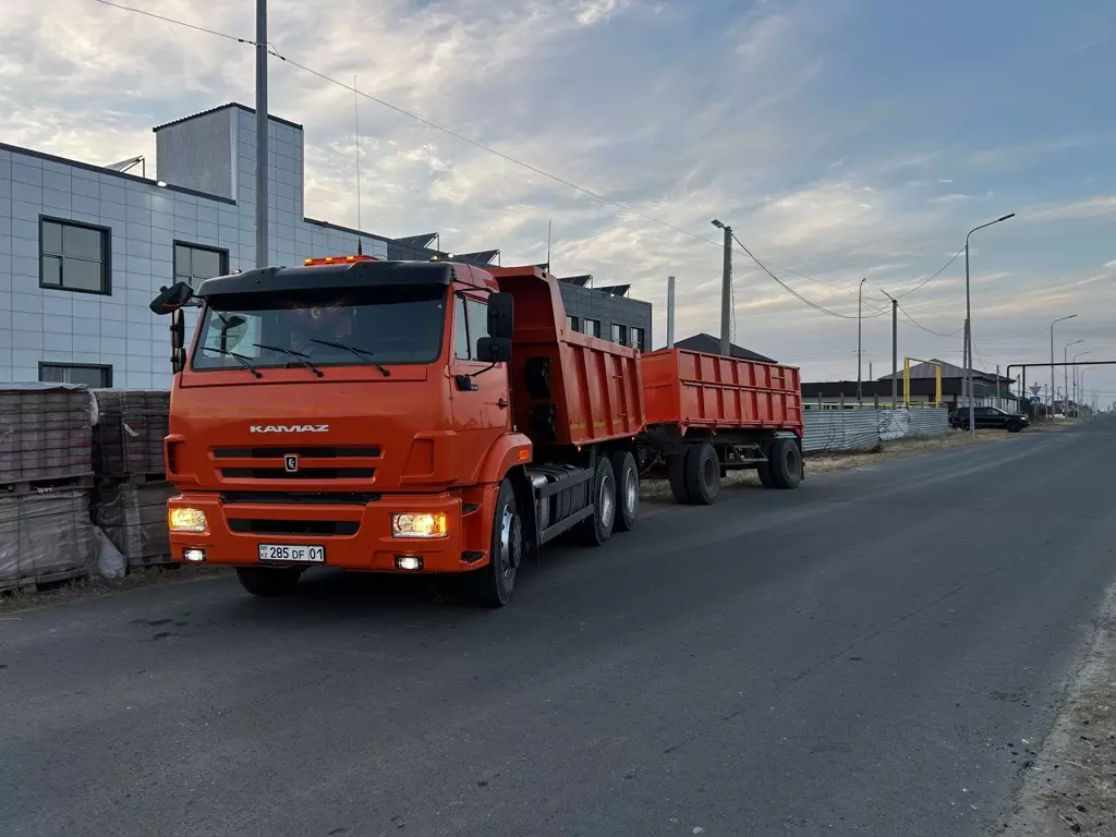КАМАЗ