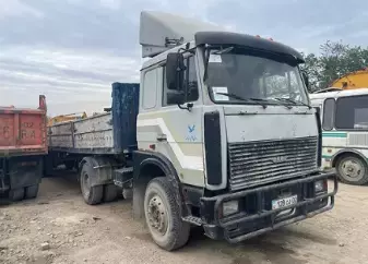 МАз 5432, Самосвалы