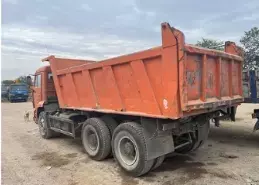 Камаз 6520-002, Самосвалы