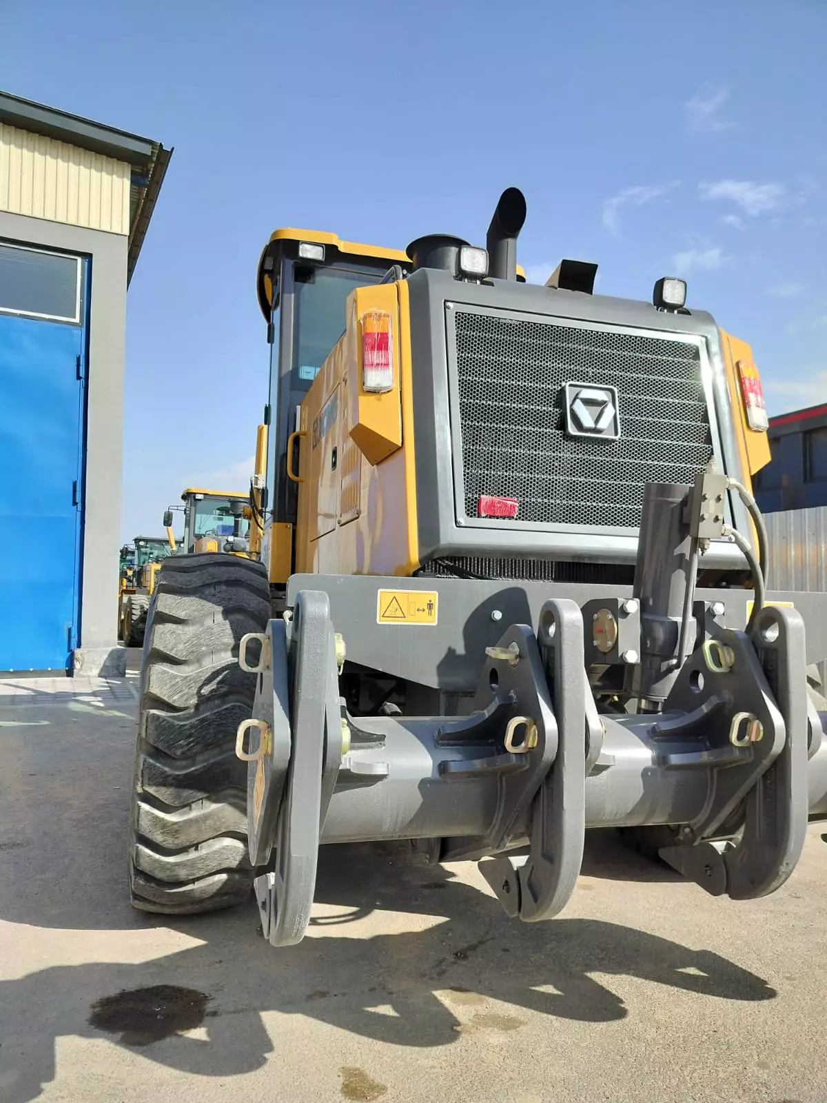 XCMG GR215