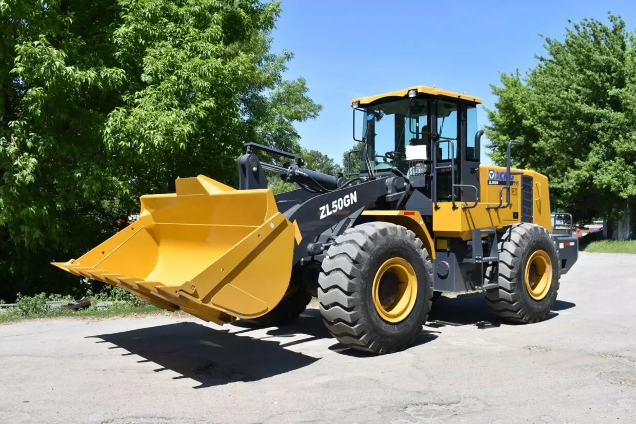 XCMG ZL50GN