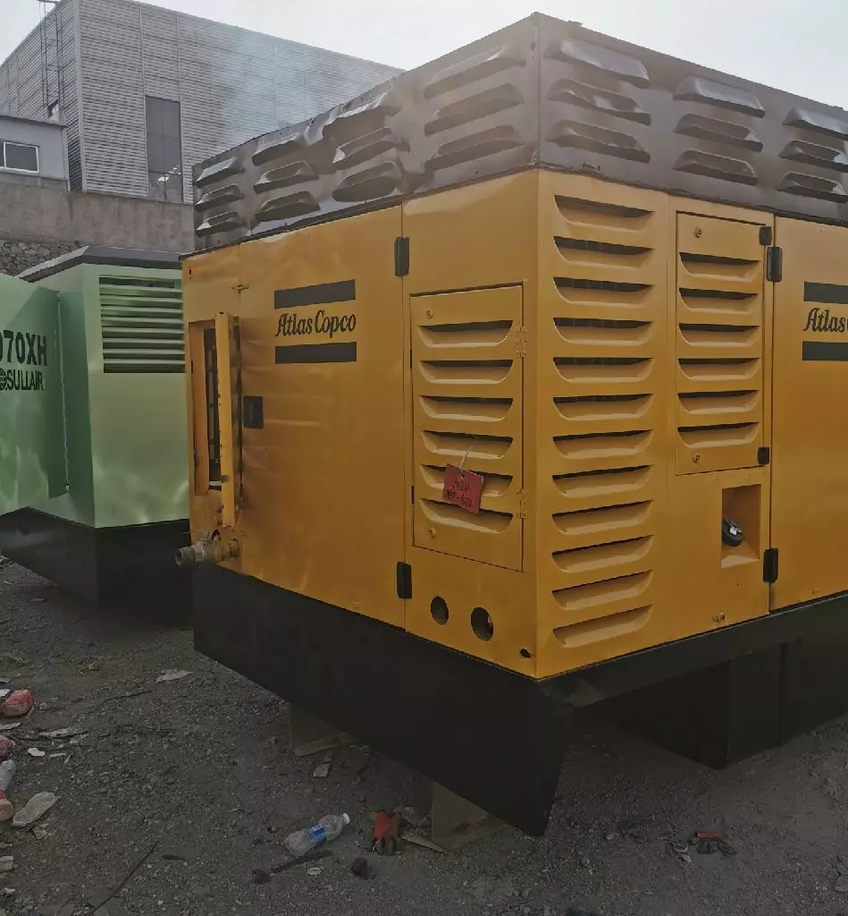 ATLAS COPCO