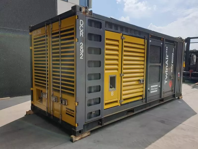 ATLAS COPCO